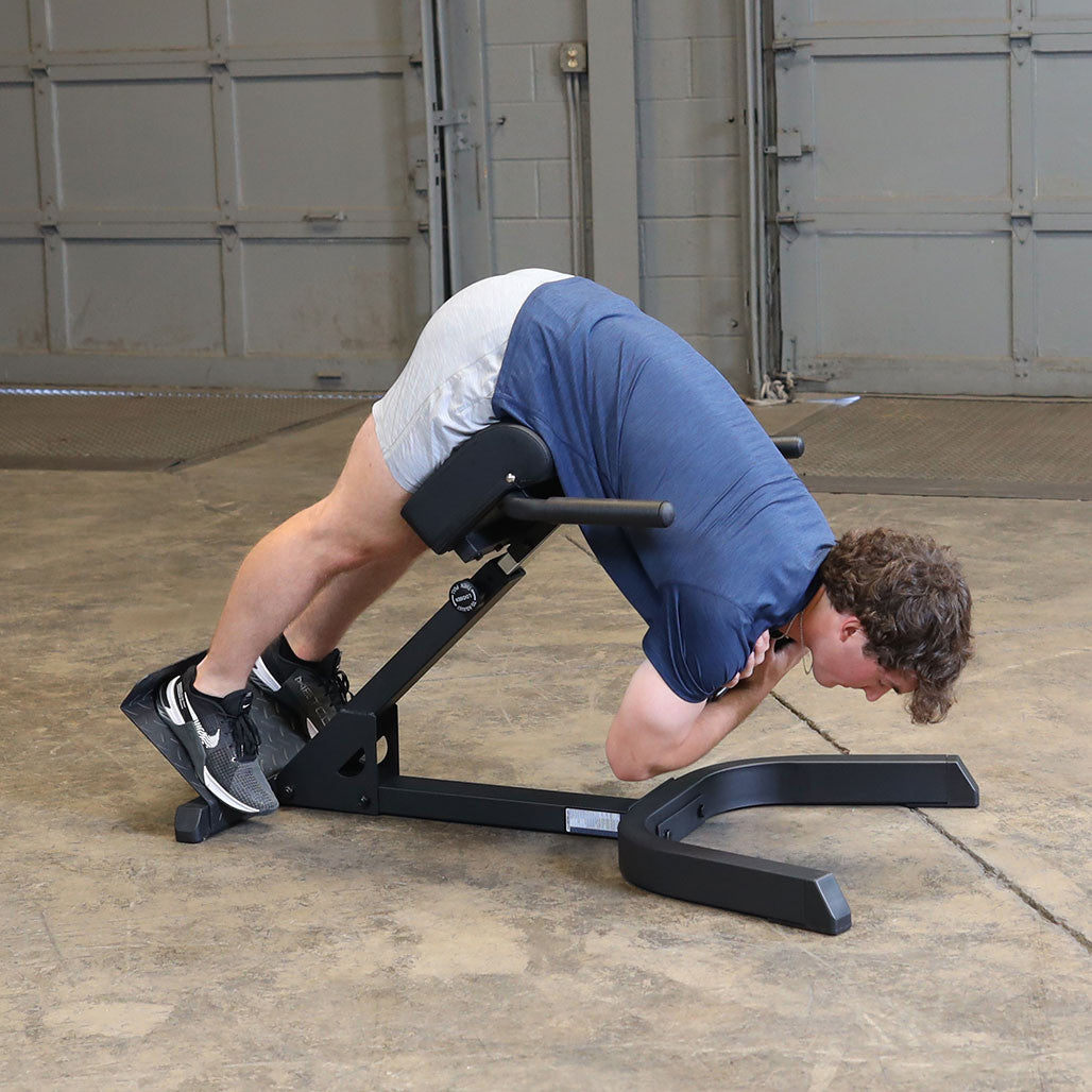 Body-Solid Back Hyperextension