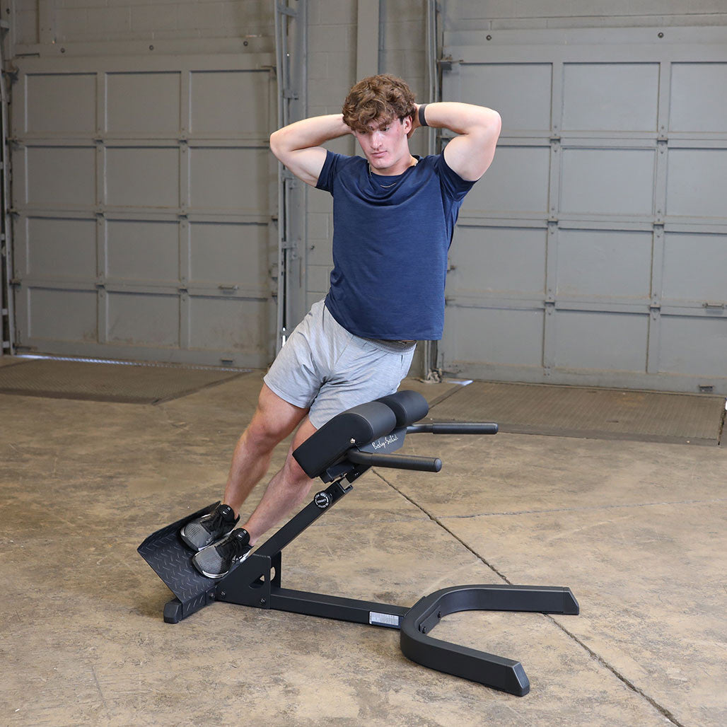 Body-Solid Back Hyperextension
