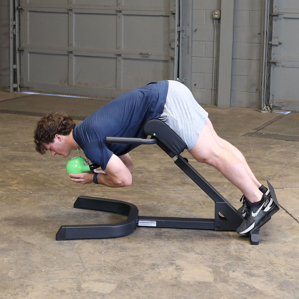 Body-Solid Back Hyperextension