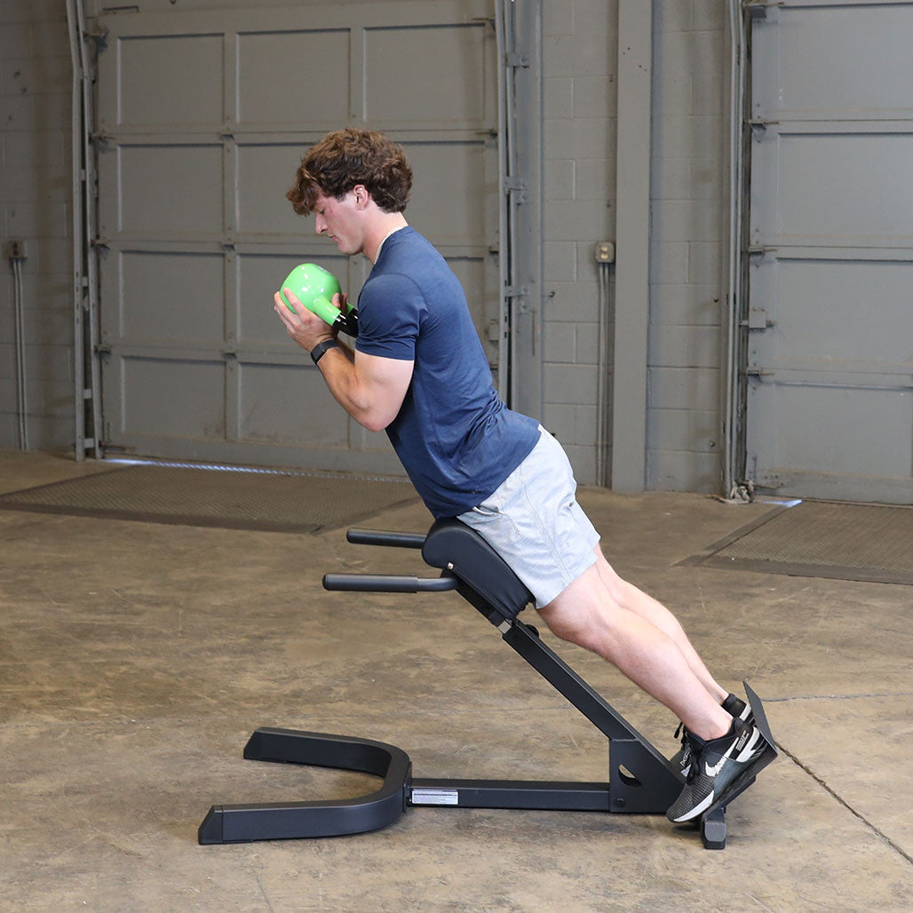 Body-Solid Back Hyperextension