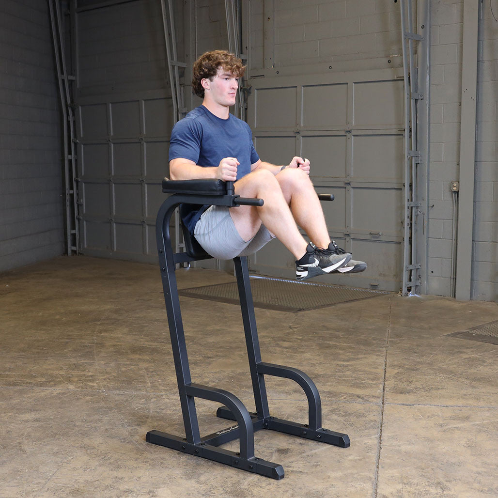 Body-Solid Vertical Knee Raise & Dip