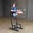 Body-Solid Vertical Knee Raise & Dip