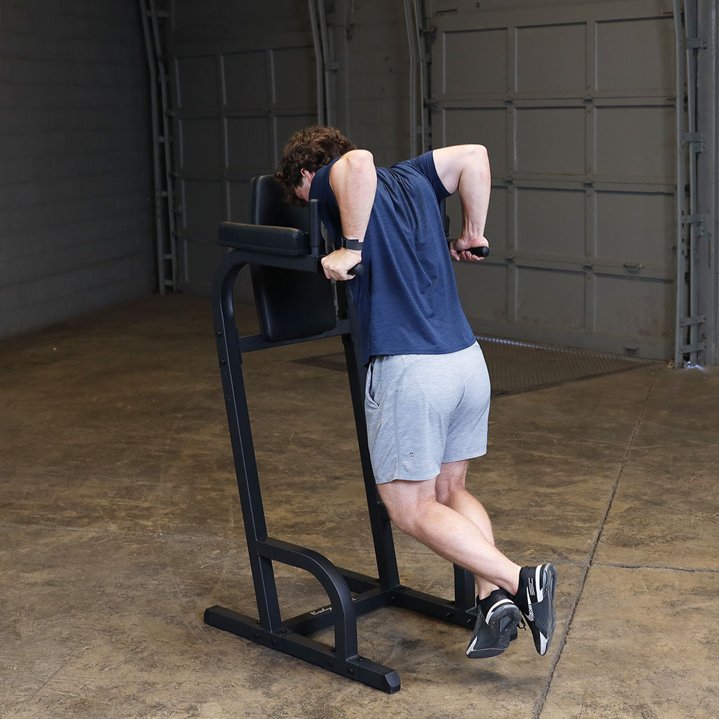 Body-Solid Vertical Knee Raise & Dip