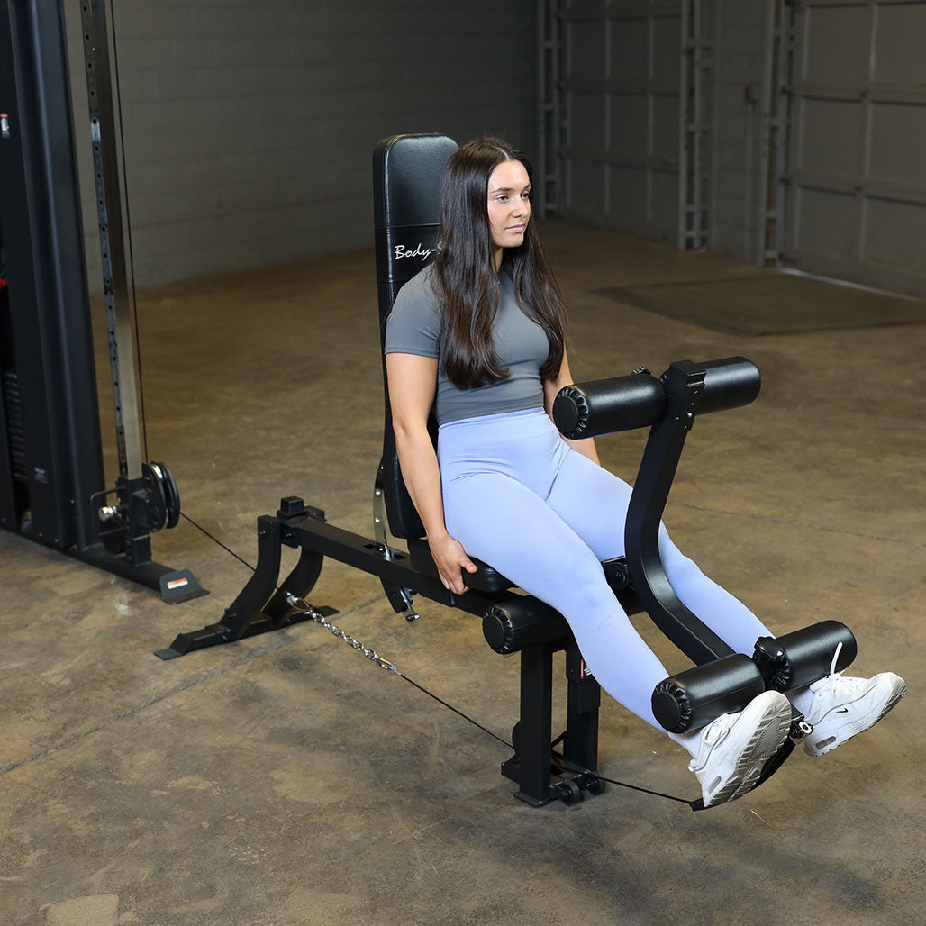 Body-Solid Leg Ext/Curl Bench