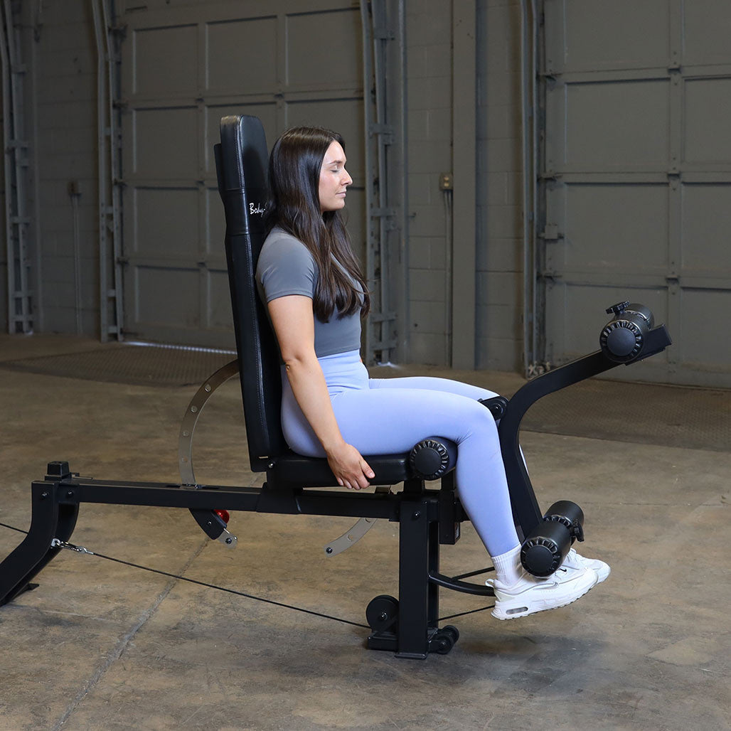 Body-Solid Leg Ext/Curl Bench