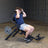 Body-Solid GAB300B ab bench adjustment