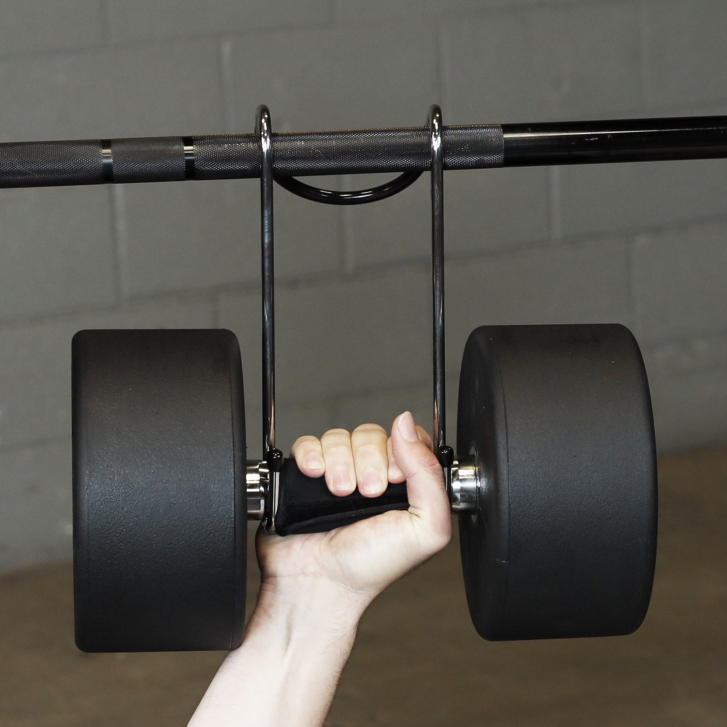 Body-Solid Tools BSTDH dumbbell spotter hooks
