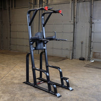 Pro ClubLine Vertical Knee Raise and Pull Up