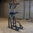 Pro ClubLine Vertical Knee Raise and Pull Up