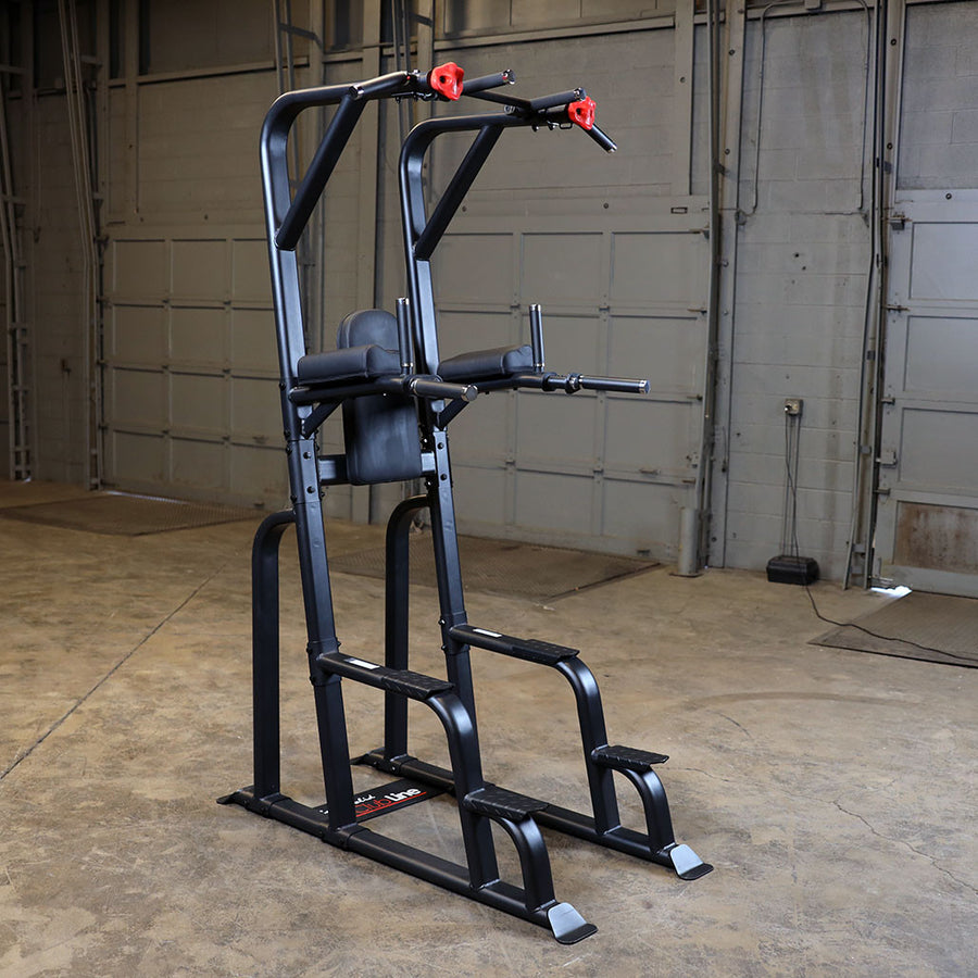 Pro ClubLine Vertical Knee Raise and Pull Up