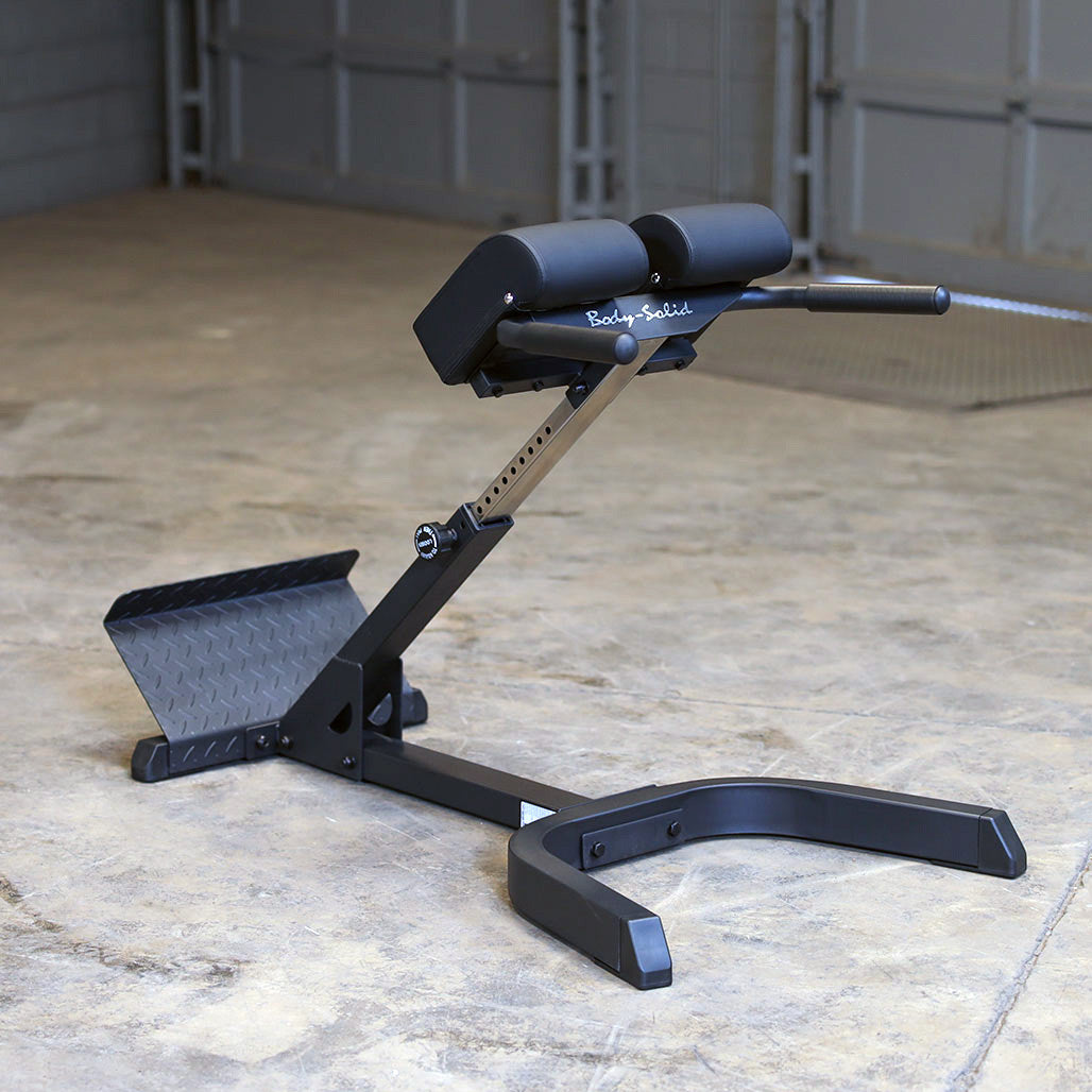 Body-Solid Back Hyperextension