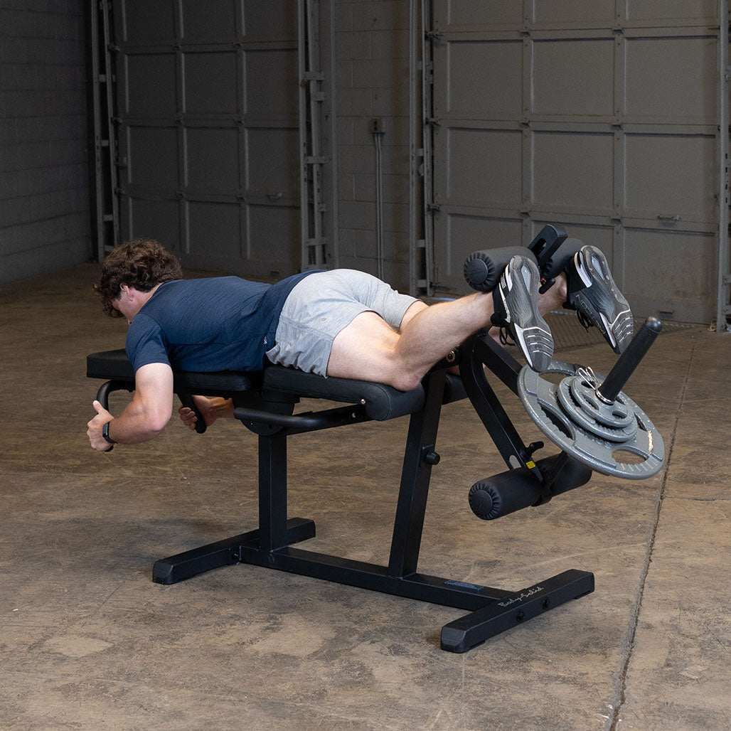 Body-Solid Leg Extension and Curl Machine - alternate view 8
