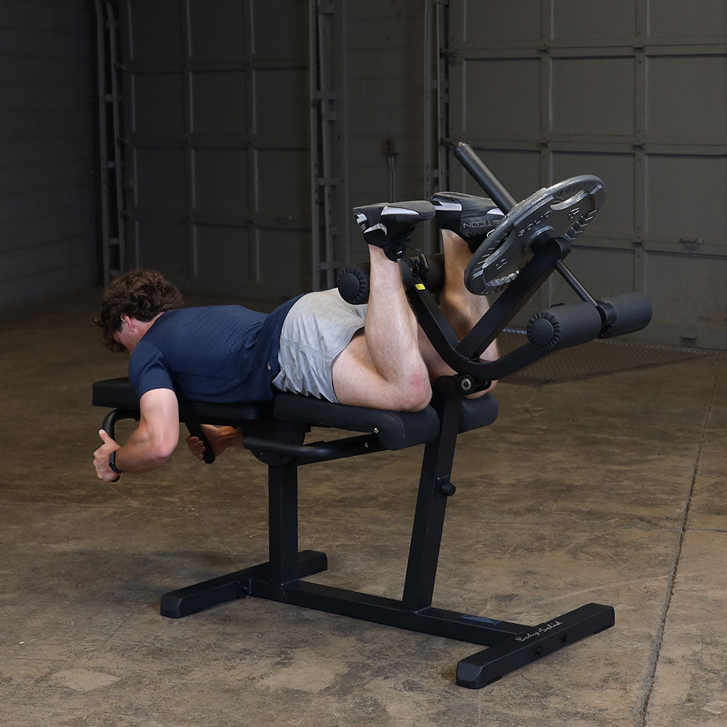 Body-Solid Leg Extension and Curl Machine - alternate view 6