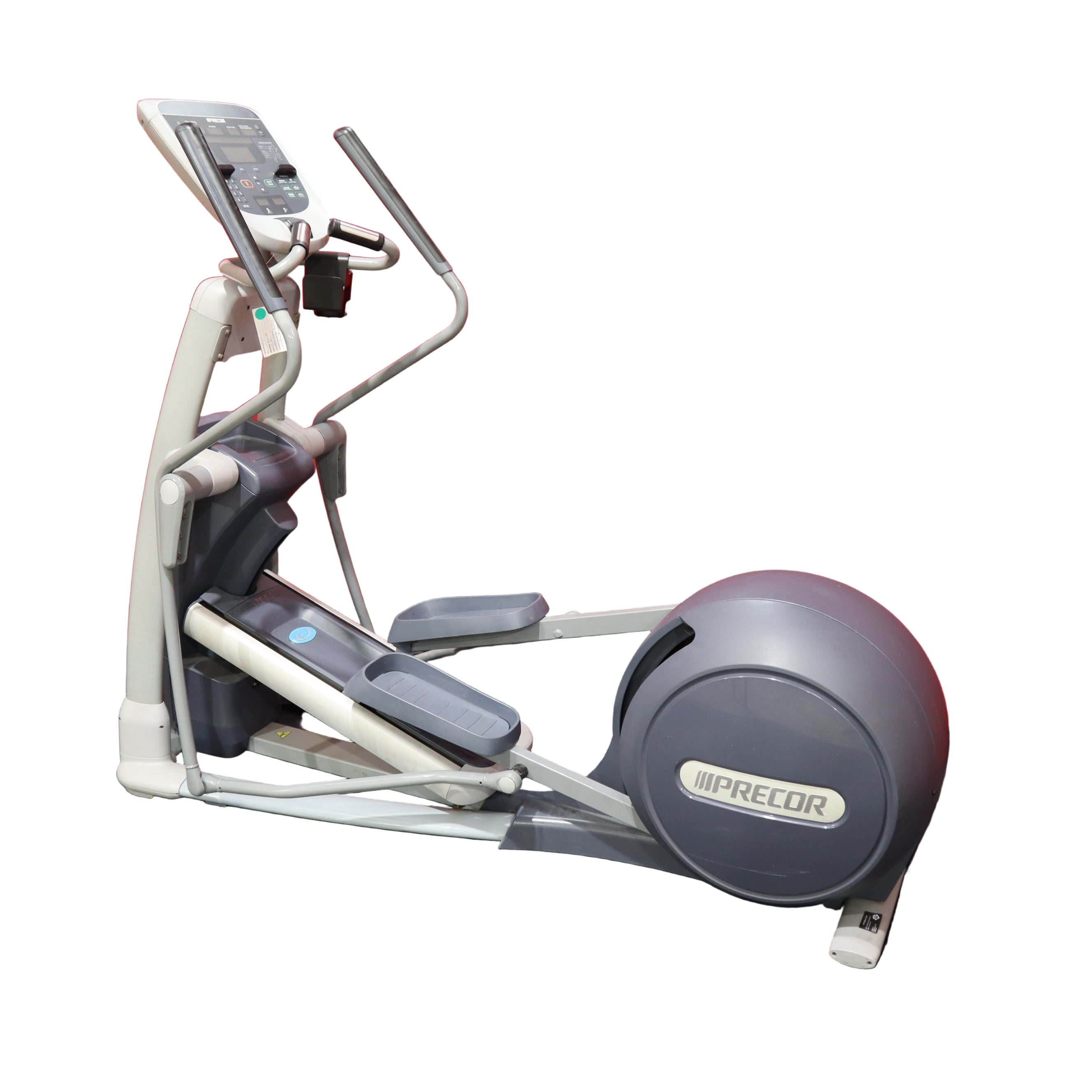 Precor EFX 835 Total Body Elliptical Trainer w/P30 Console (Remanufactured)