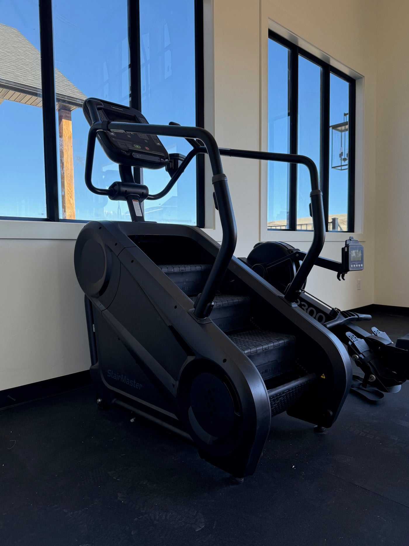 Gym installation by Fitness Supply