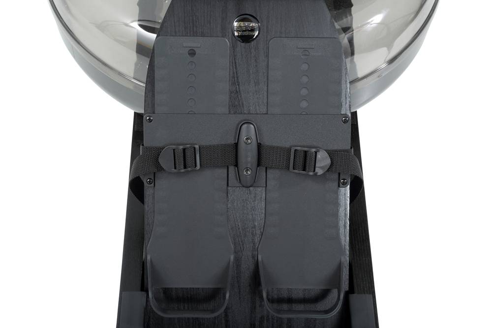 WaterRower Shadow Rowing Machine with S4 BLE Monitor