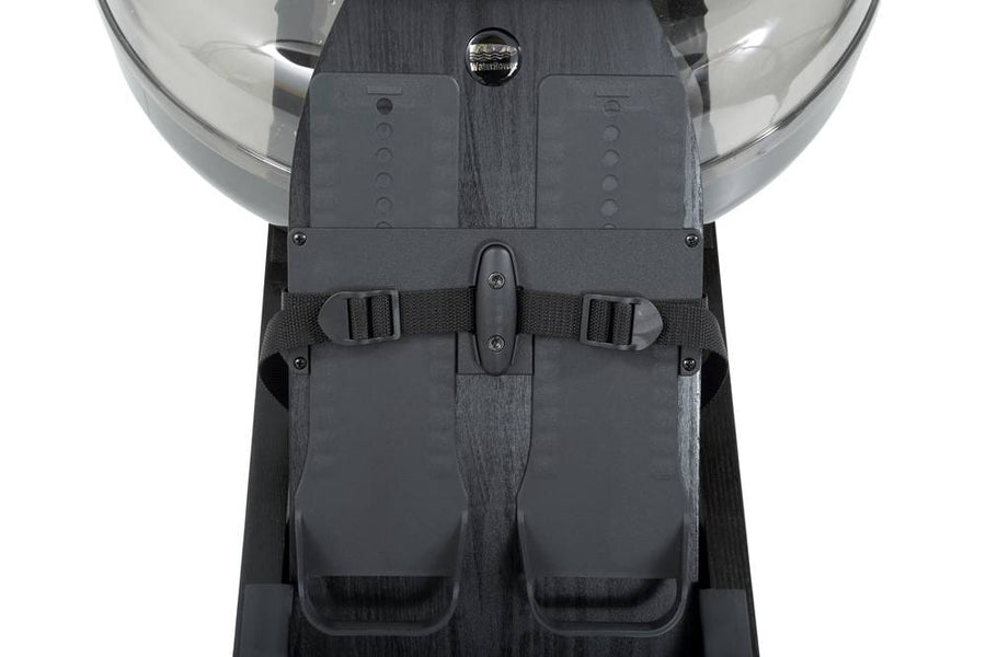 WaterRower Shadow Rowing Machine with S4 BLE Monitor