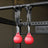 Body Solid BSTCB Cannonball Chin Up Grip Balls - alternate view 1