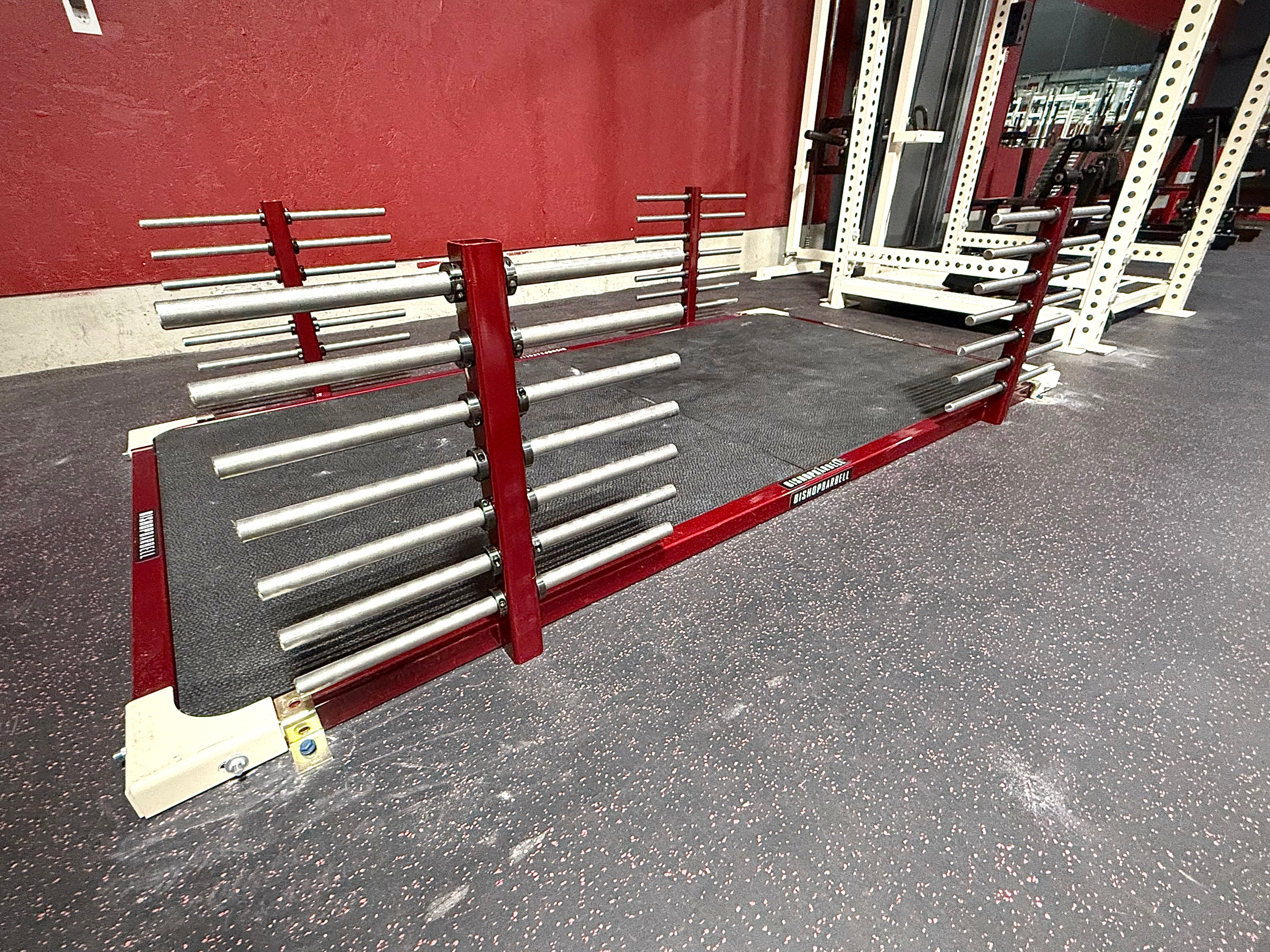 Bishop Barbell Mega Band Platform (Frame-Only)