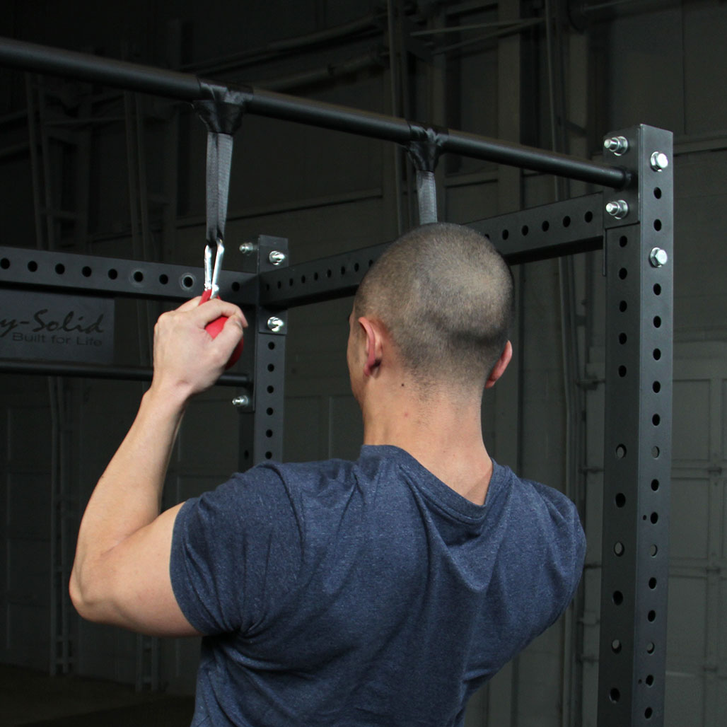 Body Solid BSTCB Cannonball Chin Up Grip Balls - alternate view 3