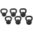 Throwdown Fitness Kettle Bells