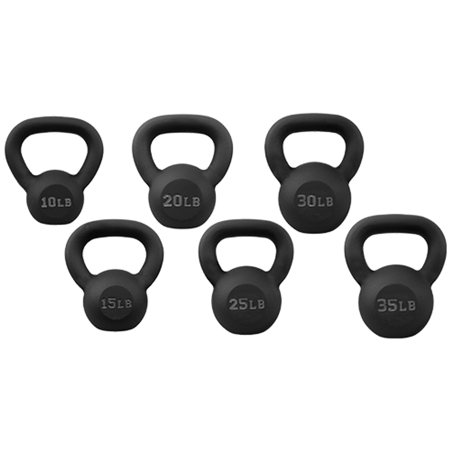 Throwdown Fitness Kettle Bells