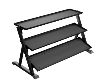 インスティンクト 3段ダンベルラック