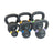 Body-Solid Tools KBRS Powder Coat Kettlebell Set