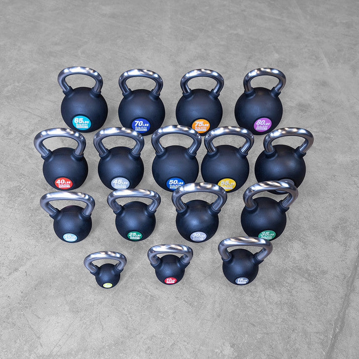 Body-Solid Tools Premium Kettlebells