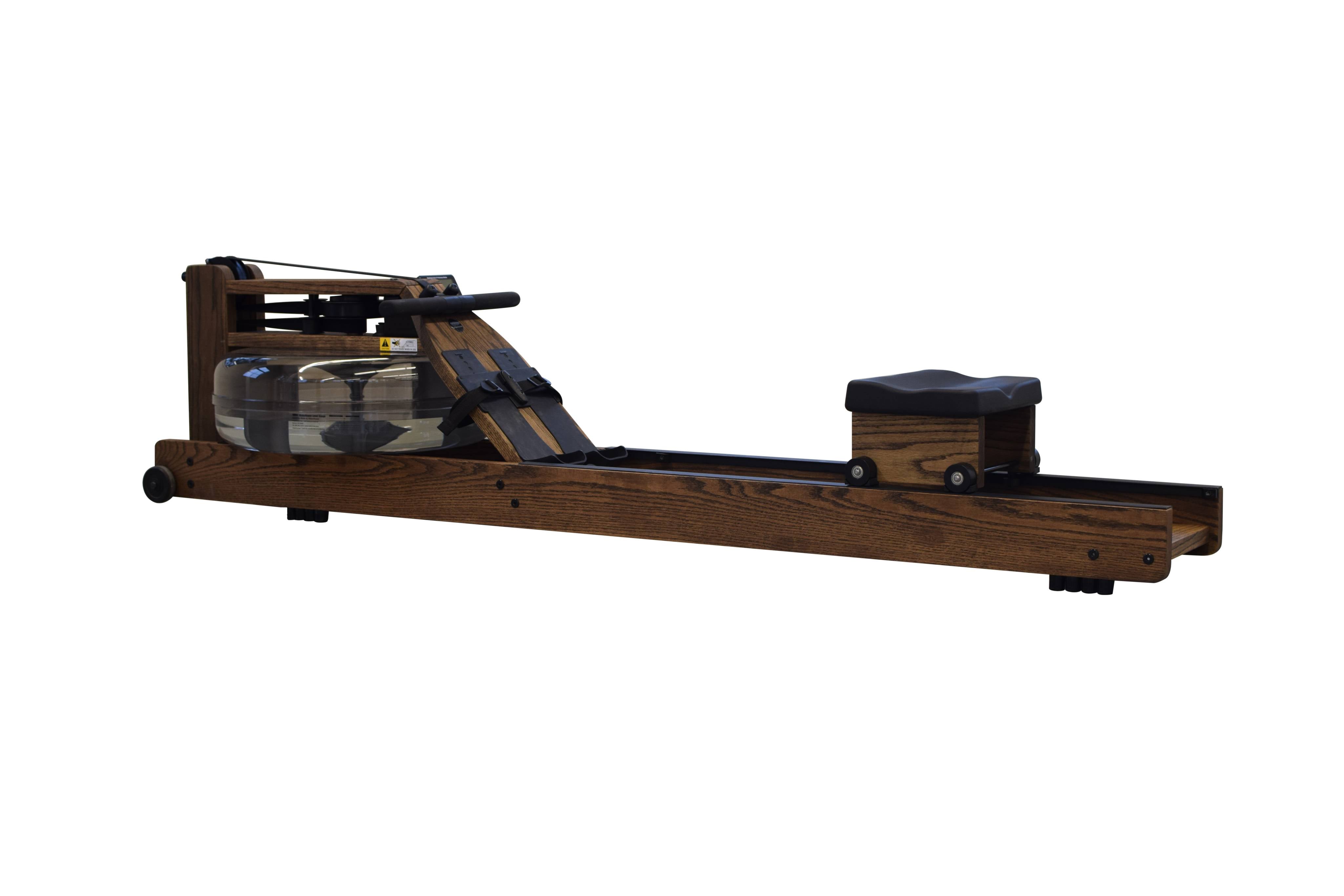 WaterRower Vintage Rowing Machine with S4 BLE Monitor