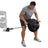 Lat Blaster Bar - t-bar row use