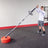 Body-Solid Pivot Plate Landmine Attachment - landmine in use