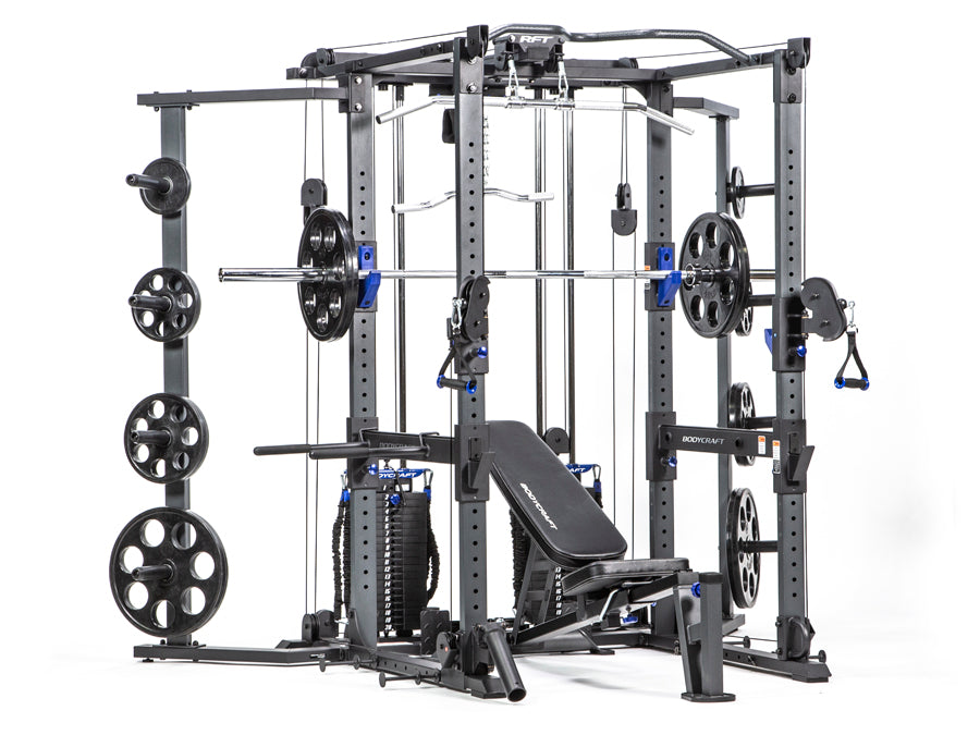 RFT Pro Rack Functional Trainer