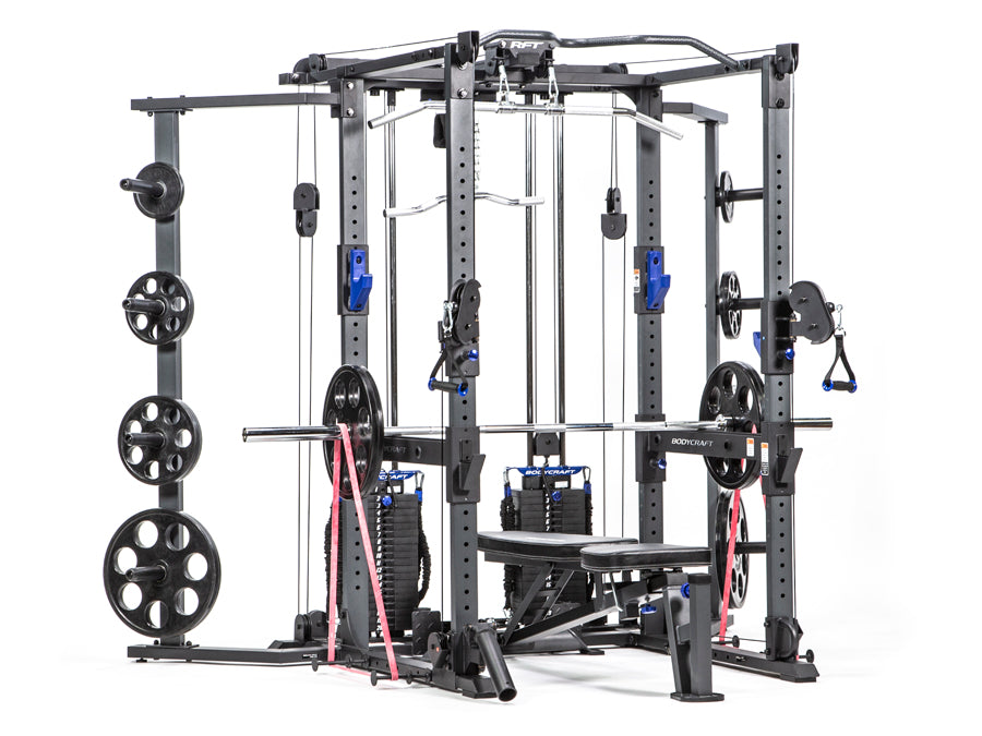 RFT Pro Rack Functional Trainer