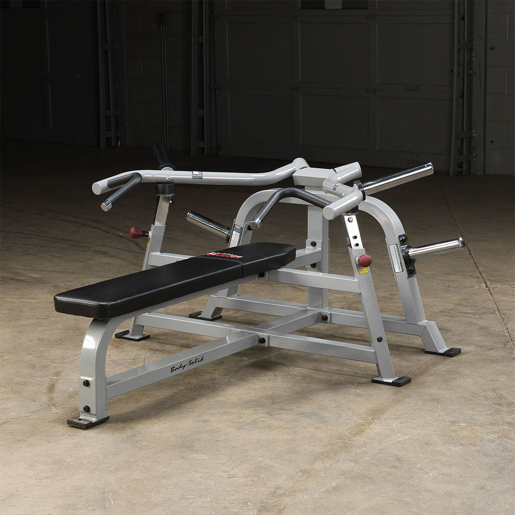 Pro ClubLine Leverage Bench Press by Body-Solid