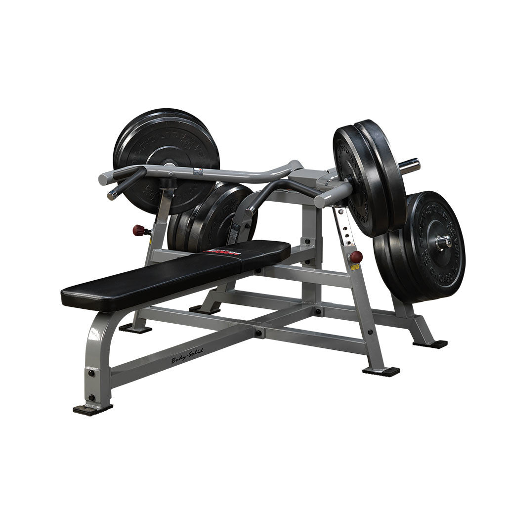 Pro ClubLine Leverage Bench Press by Body-Solid