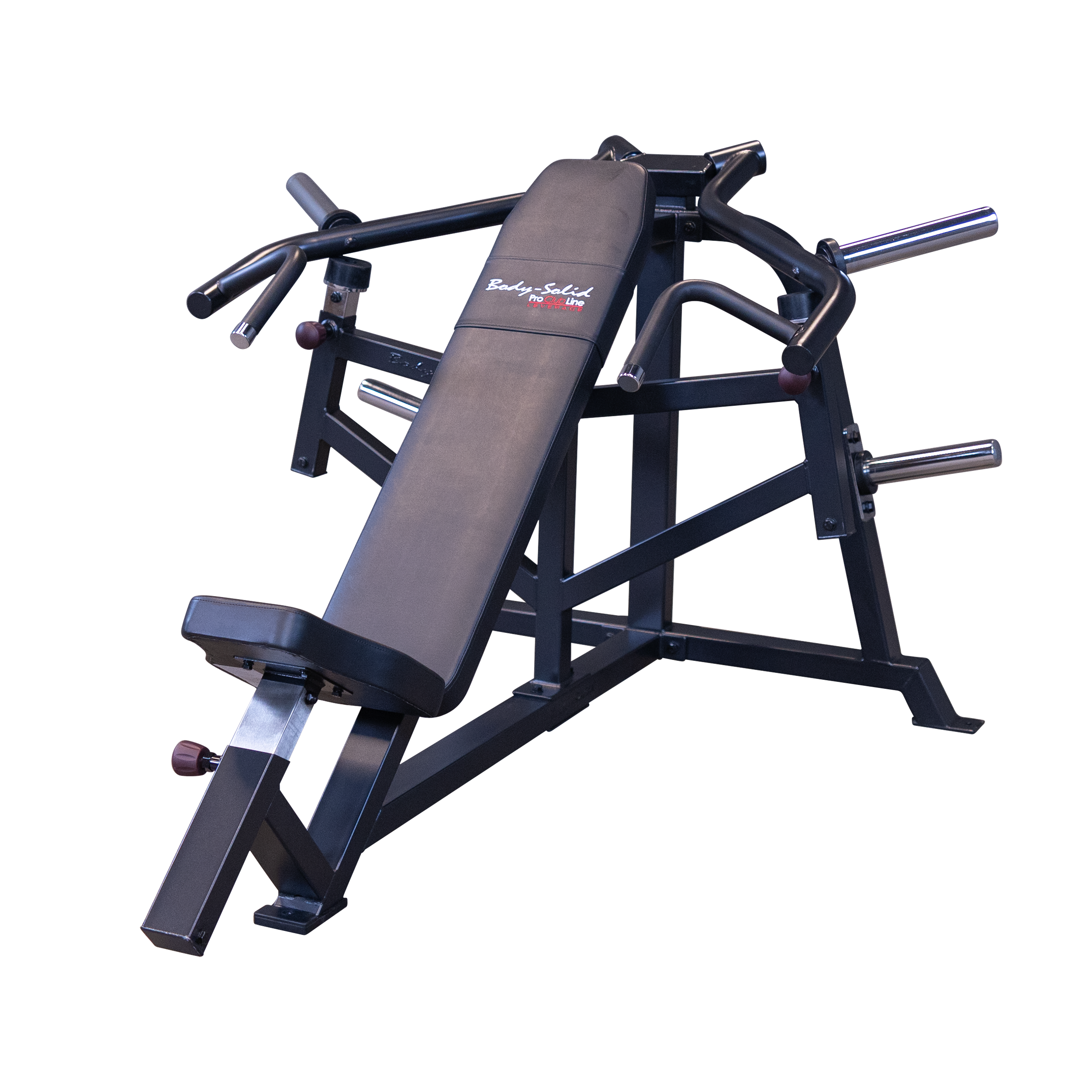 Body-Solid Pro ClubLine LVIP Leverage Incline Press