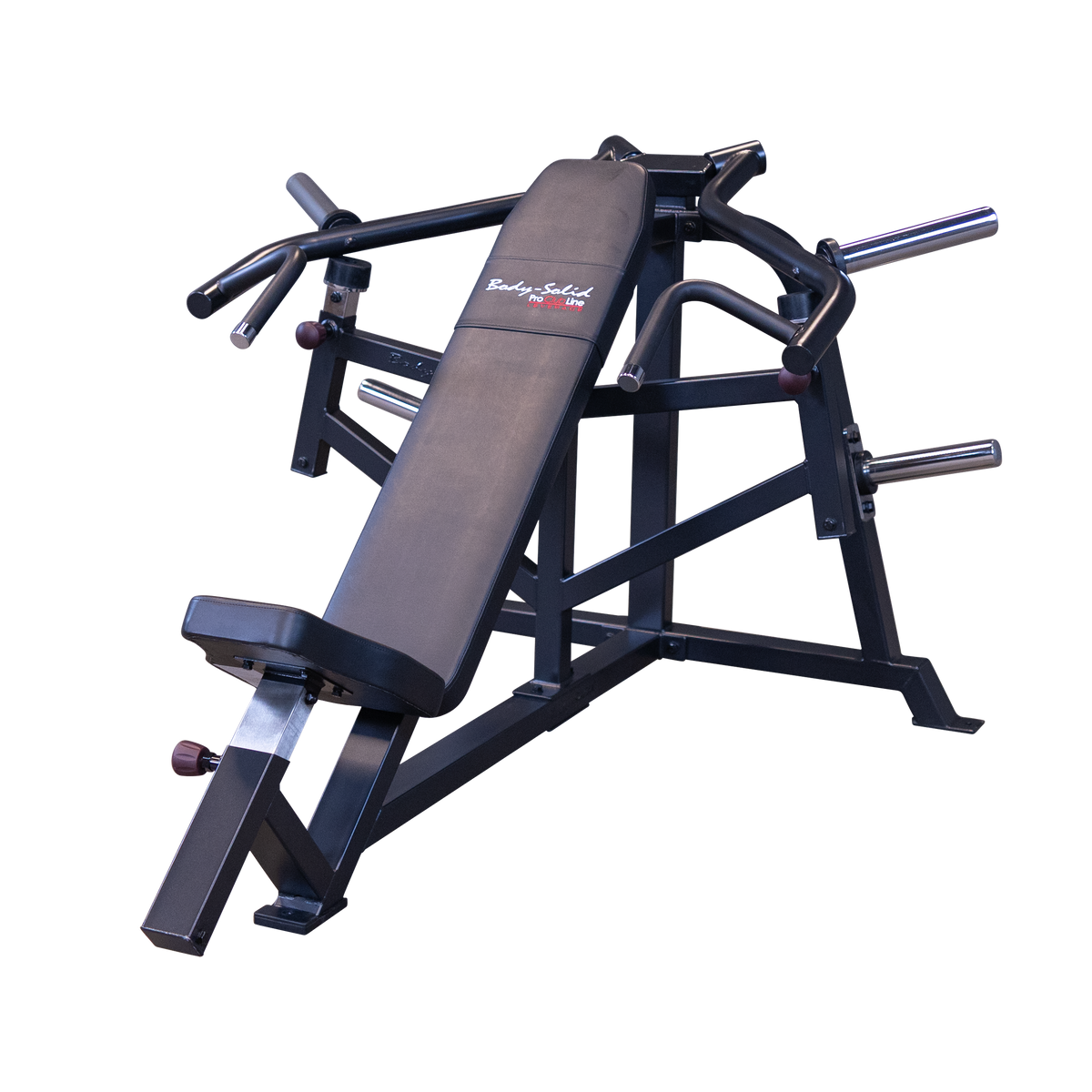 Body-Solid Pro ClubLine LVIP Leverage Incline Press