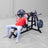 Body-Solid Pro ClubLine LVIP Leverage Incline Press - view 6