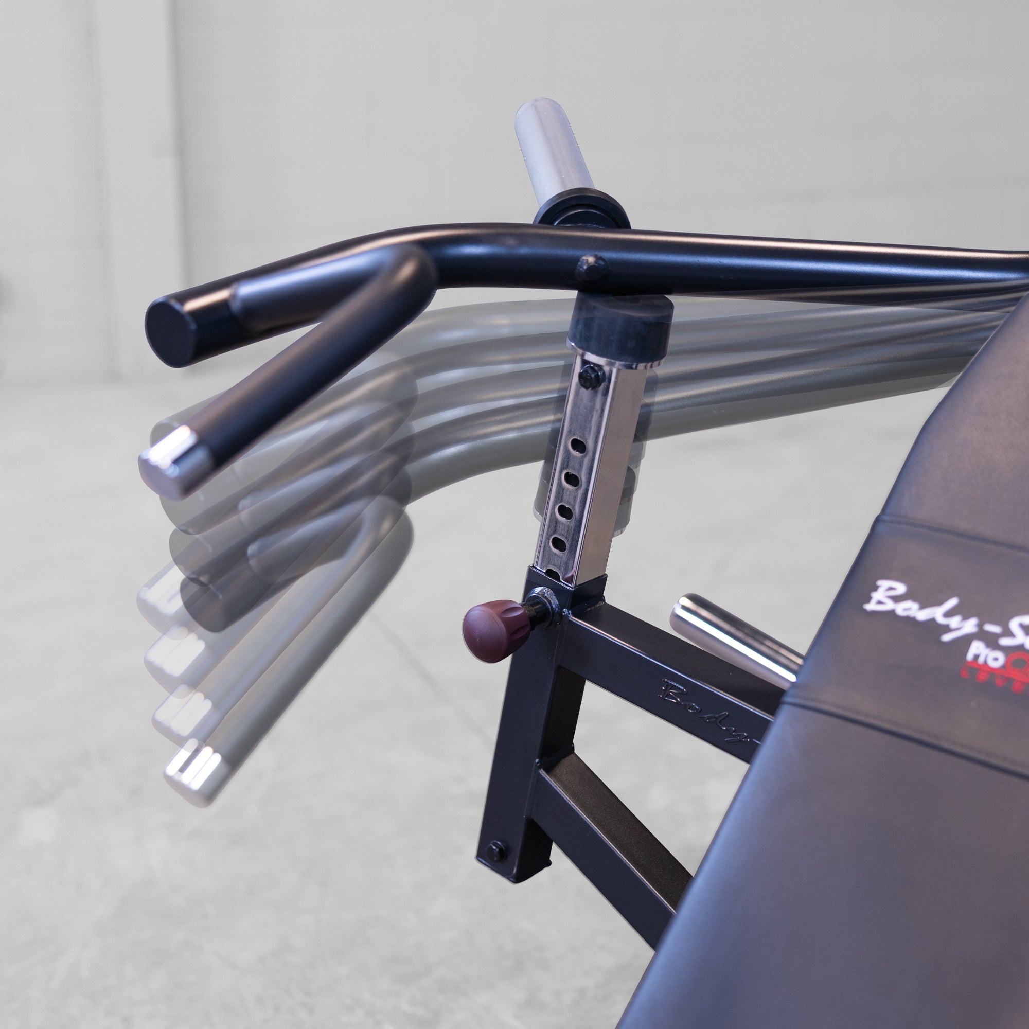 Body-Solid Pro ClubLine LVIP Leverage Incline Press - view 8