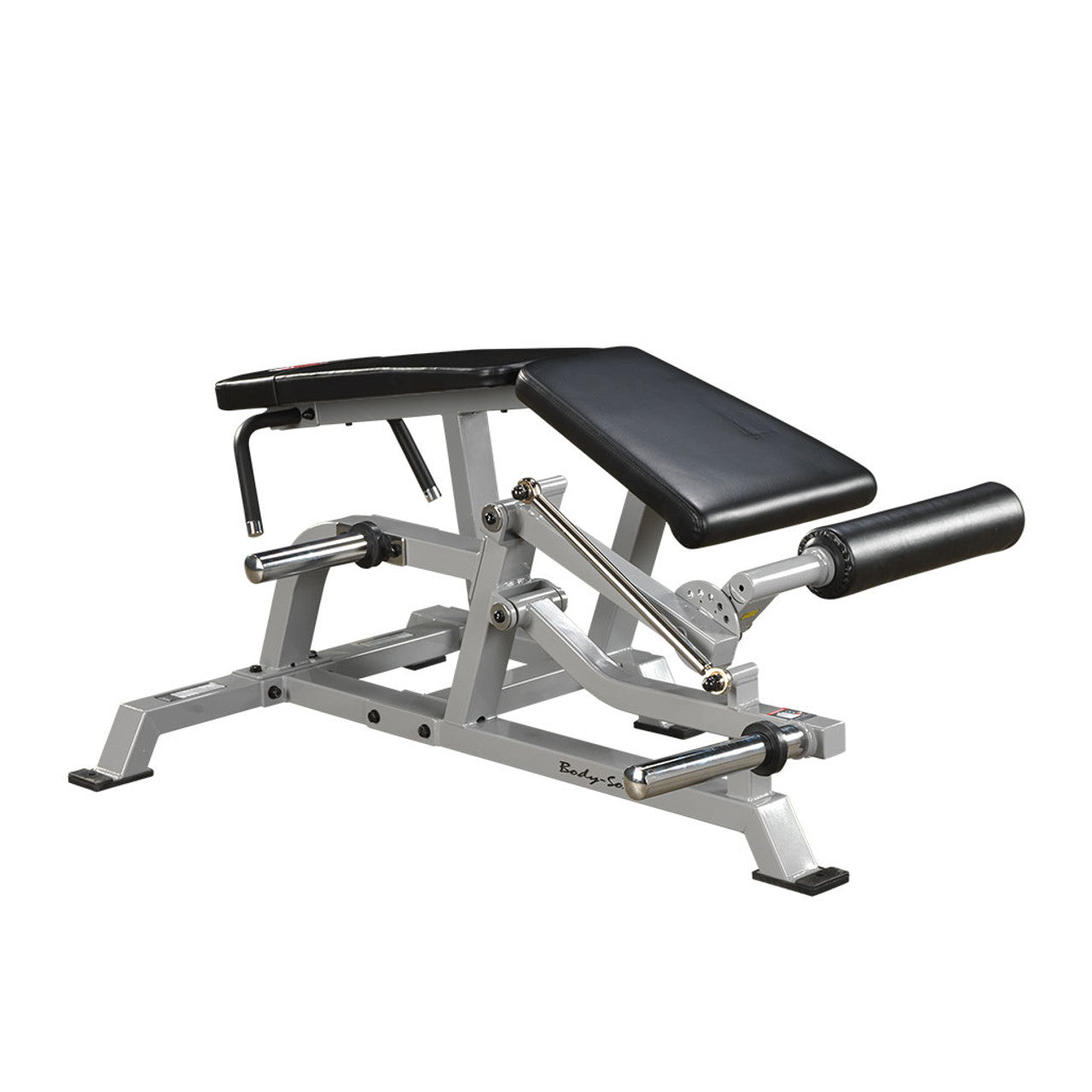 Body Solid Pro ClubLine Leverage Leg Curl