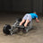 Body Solid Pro ClubLine Leverage Leg Curl - leg curl side view