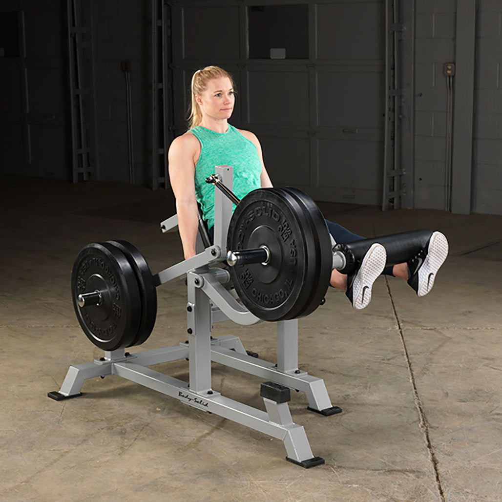 Body-Solid Pro ClubLine LVLE Leverage Leg Extension - view 3