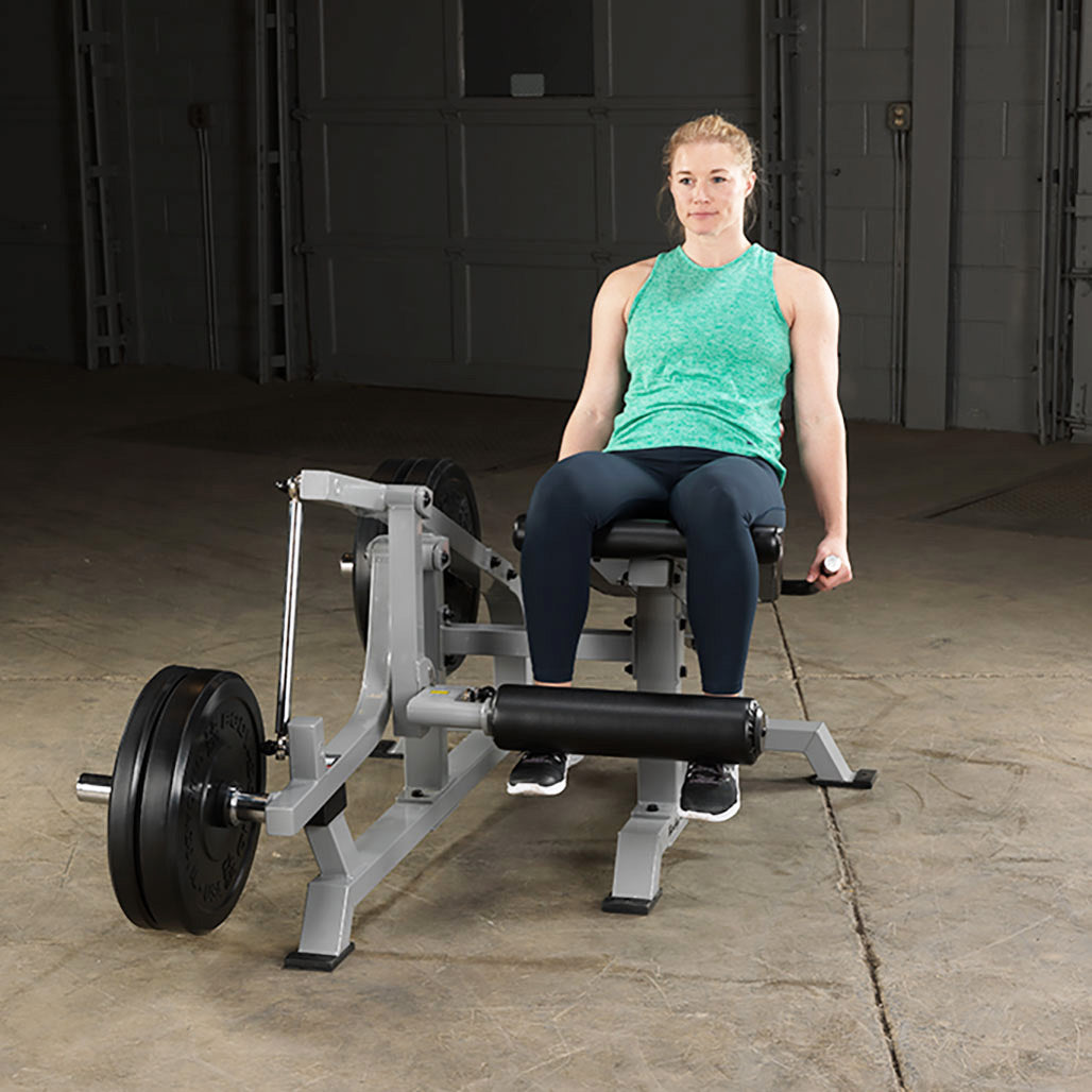 Body-Solid Pro ClubLine LVLE Leverage Leg Extension - view 2