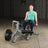 Body-Solid Pro ClubLine LVLE Leverage Leg Extension - view 2