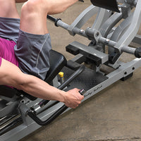 Pro ClubLine Leverage Horizontal Leg Press by Body-Solid