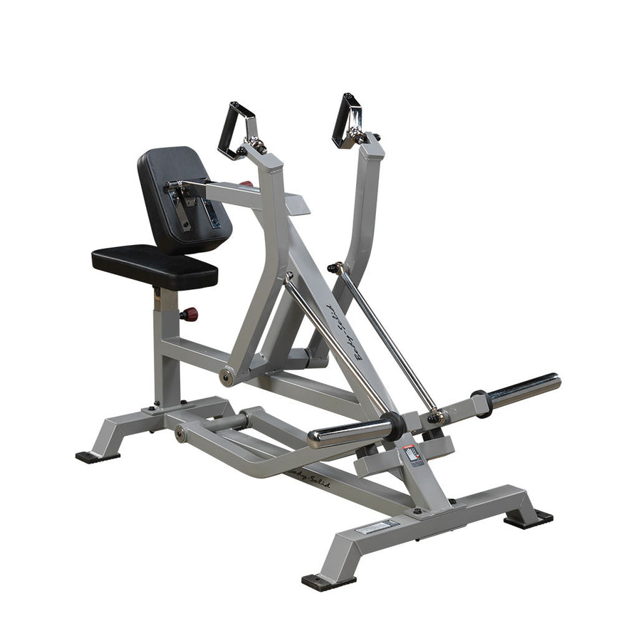 Pro ClubLine Leverage Seated Row by Body-Solid