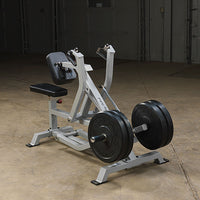 Pro ClubLine Leverage Seated Row by Body-Solid