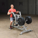 Pro ClubLine Leverage Seated Row by Body-Solid