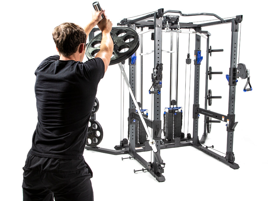 RFT Pro Rack Functional Trainer